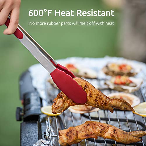 Kitchen Tongs for Cooking