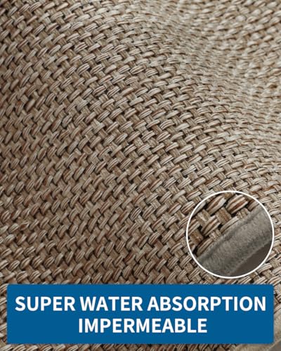 Kitchen Rugs and Mats Non Skid Washable (640 square inches)