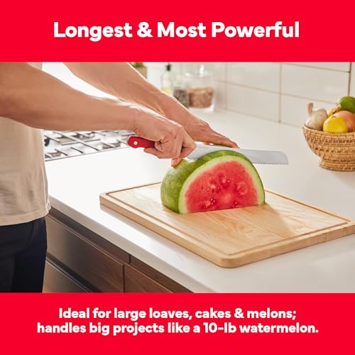 Serrated Bread Knife