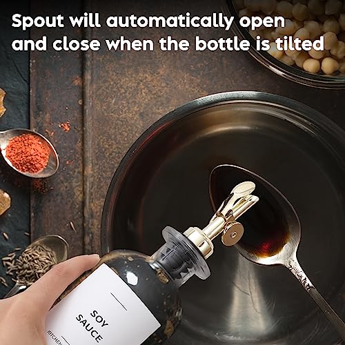 Olive Oil Dispenser Bottle (2 Count)