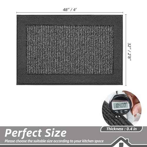 Kitchen Rug 32"x48"