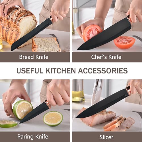 Cooking Utensils Set (19 Count)