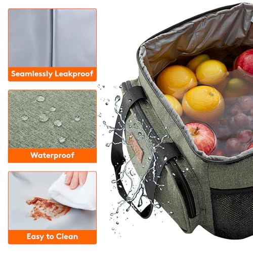 Large Lunch Bag