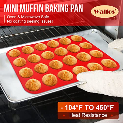 Silicone Cupcake Pan Set