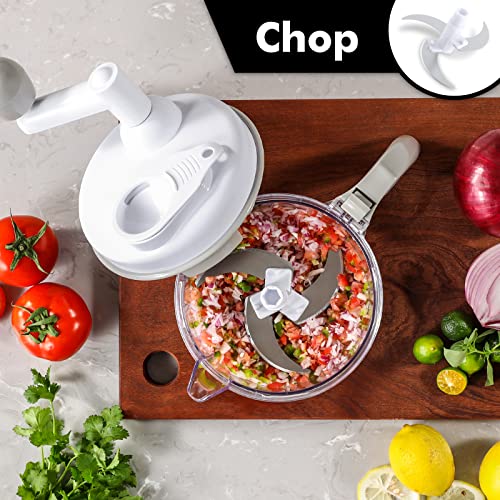 Large Food Chopper Vegetable Chopper