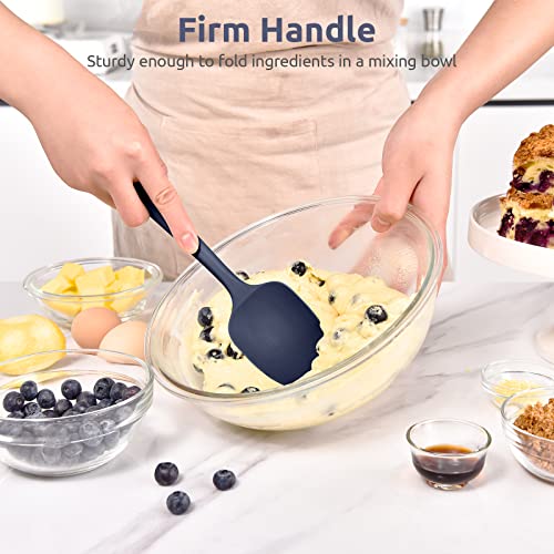 Silicone Spoon Spatula