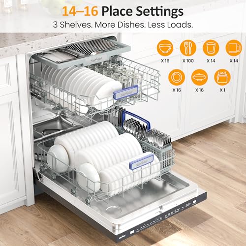 24" Built in Dishwasher