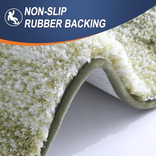 Bathroom Runner Rug 59x24