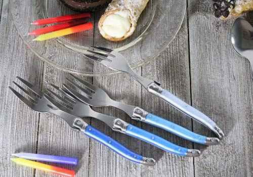 Laguiole Cake Forks (4 Count)