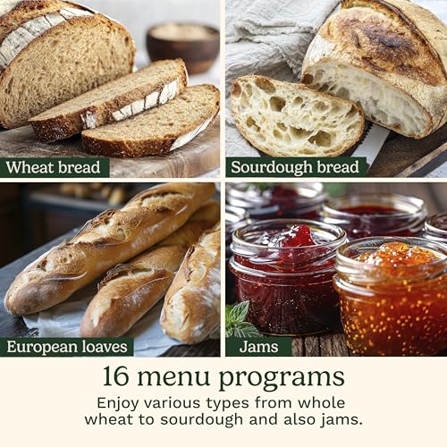 Bread Maker Machine