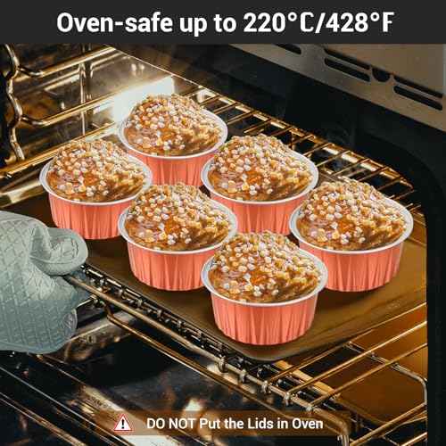 Cupcake Liners for Baking (60 Count)