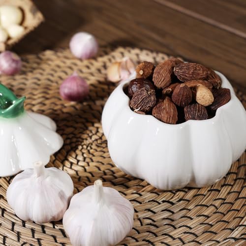 Garlic Keeper for Counter
