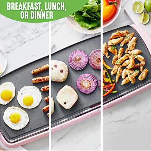 20" Extra Large Electric Griddle