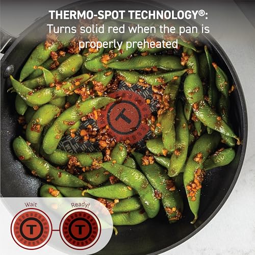 Ultimate Hard Anodized Nonstick Pots and Pans Set 17 Piece