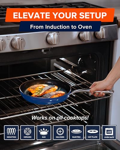 Lux 13 Piece Premium Cookware Collection