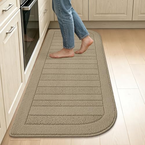24x60 in Kitchen Rugs Non Slip Washable Kitchen Runner Rug (10 Sq Ft)