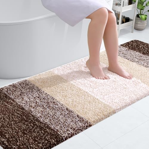 Bathroom Runner Rug 70x24