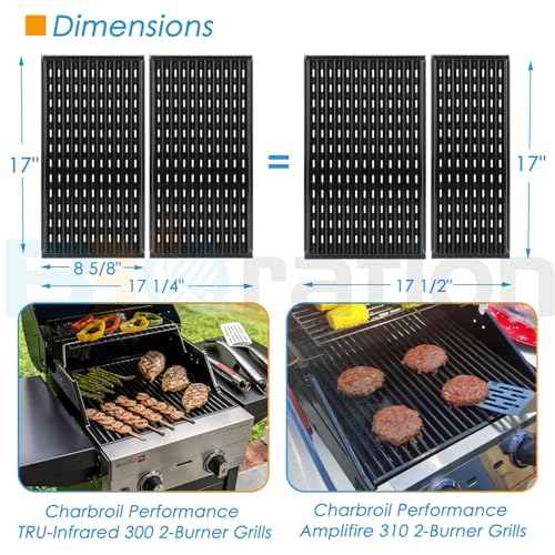 17" Grill Grate for Charbroil Performance TRU