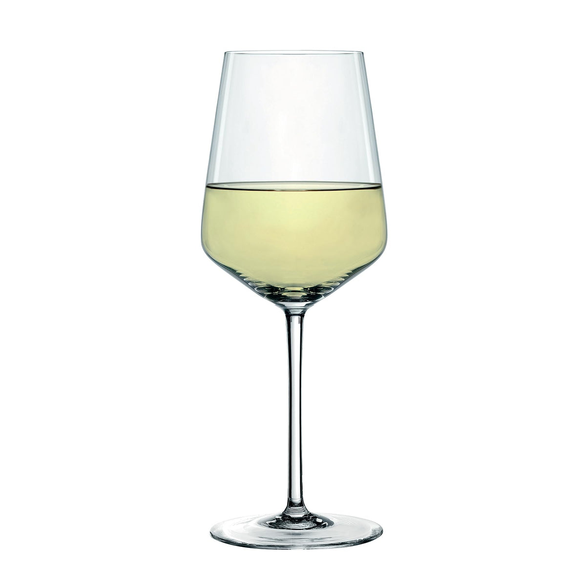 Style Crystal White Wine Glasses Gift Set (4 Count)