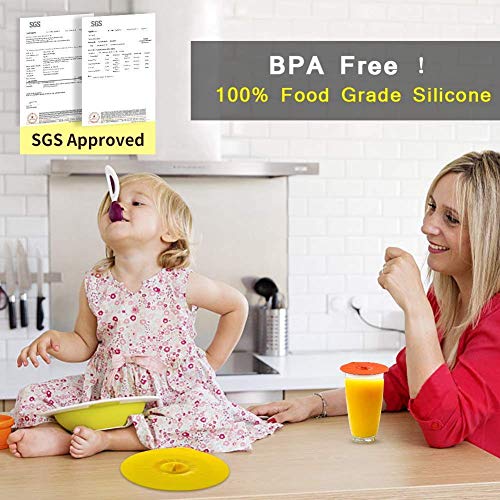 Silicone Lids Covers