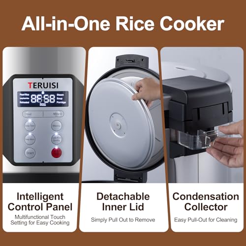 Commercial Rice Cooker