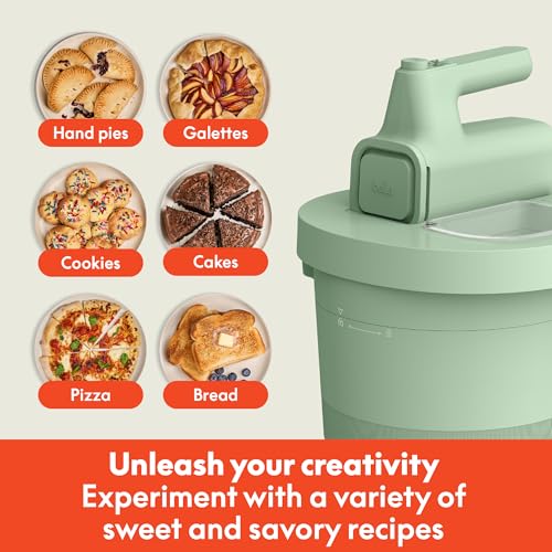 3.5 Qt Hand & Stand Mixer