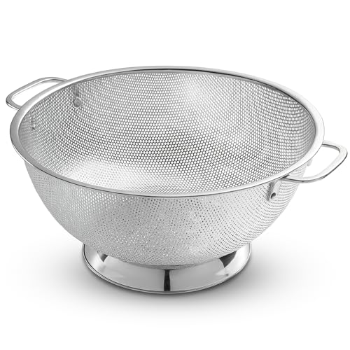 Stainless Steel Colander for Kitchen