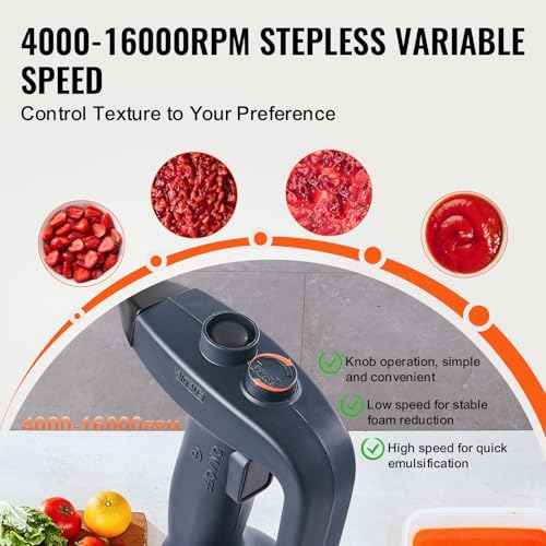 Commercial Immersion Blender