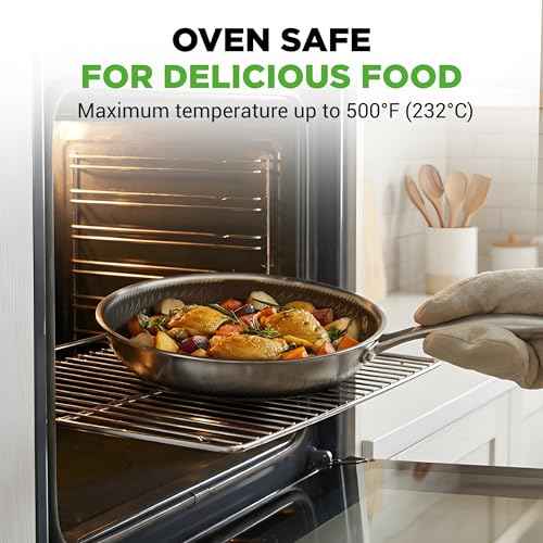 7 Piece Cookware Set Stainless Steel