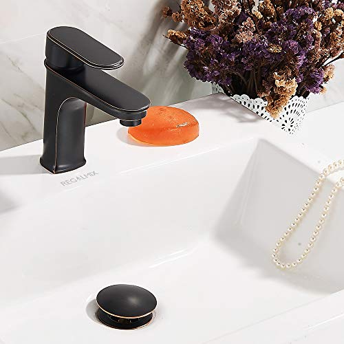 Bathroom Sink Drain