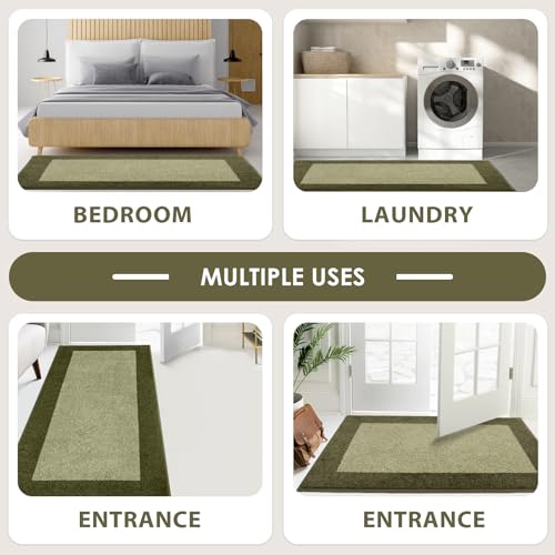 Kitchen Runner Rug 24" x 70" for Hallway