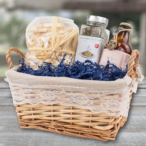 MagicWater Crinkle Cut Paper Gift Basket Filler (32 Ounce)