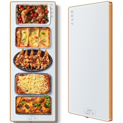 Electric Warming Tray
