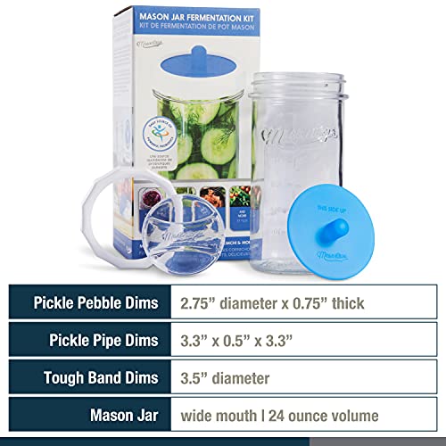 Fermentation Jar Starter Set