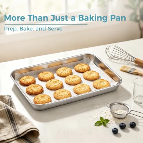 Small Baking Sheet Set of 4 (4 Count)