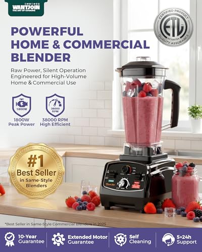 Professional Blender