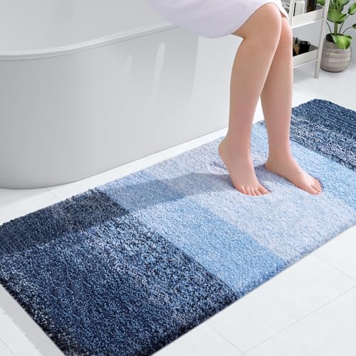 Bathroom Runner Rug 54x24