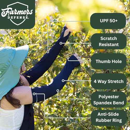 Gardening Arm Sleeves