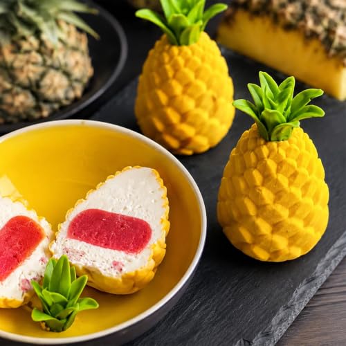 Pine Cone Silicone Mold for Baking Mousse Cake