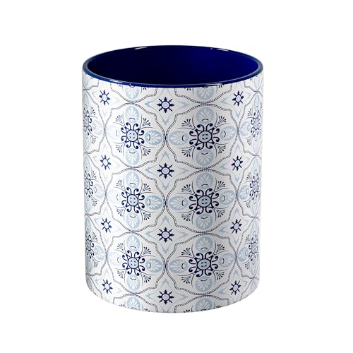 Ceramic Kitchen Utensil Holder for Countertop