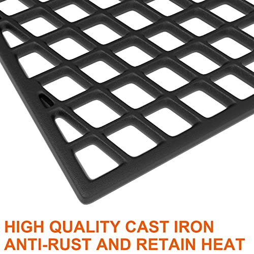 7670 Dual Sided Sear Grate for Weber Genesis II 300