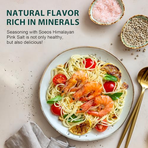 Himalayan Pink Salt (16 Ounce)