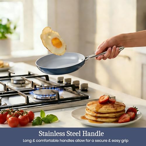 Premium Ceramic Frying Pan