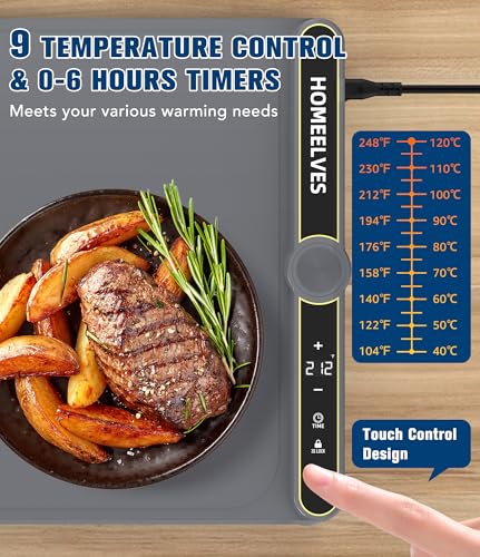 Warming Mat for Food