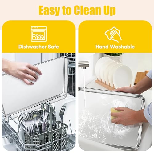 Baking Pan Sheet Set of 2 (18.99 Count)