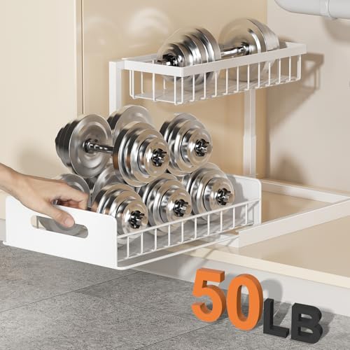 Under Sink Organizer