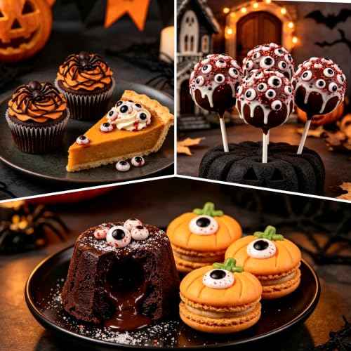 Edible Blood Candy Eye (5.29 Ounce)