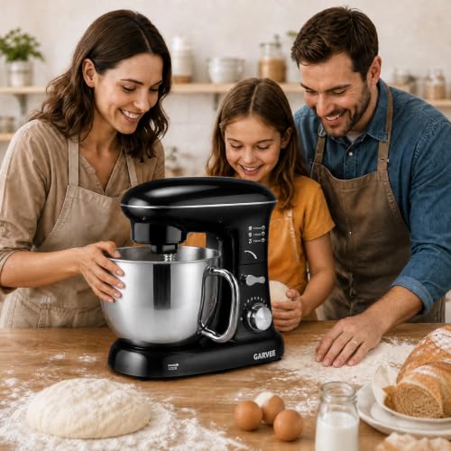 5.3 QT Tilt Head Stand Mixer