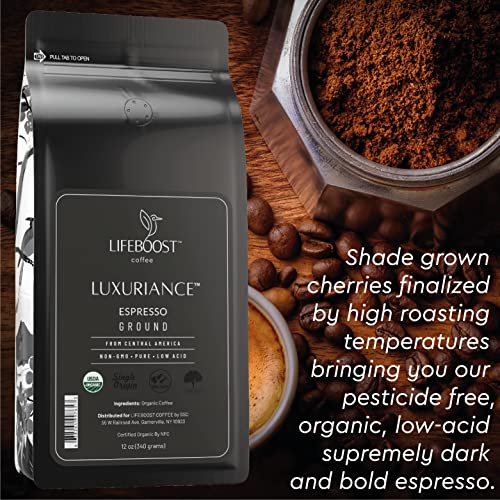 Espresso Ground Coffee (36 Ounce)