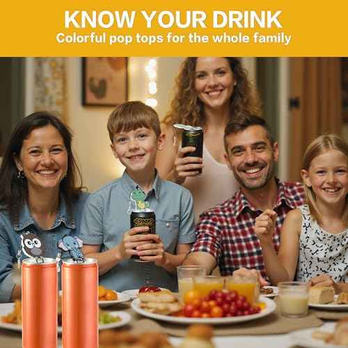Cartoon Can Protector